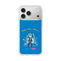 Slim Protection Case［ HATSUNE MIKU - PC - Blue ］