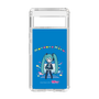 Slim Protection Case［ HATSUNE MIKU - PC - Blue ］