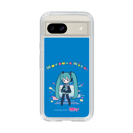 Slim Protection Case［ HATSUNE MIKU - PC - Blue ］