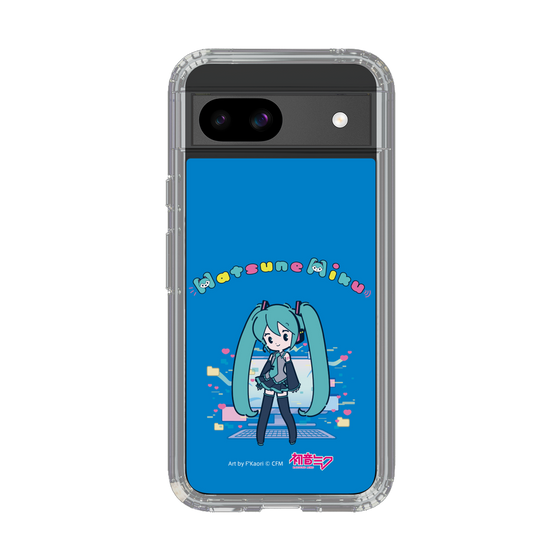 Slim Protection Case［ HATSUNE MIKU - PC - Blue ］