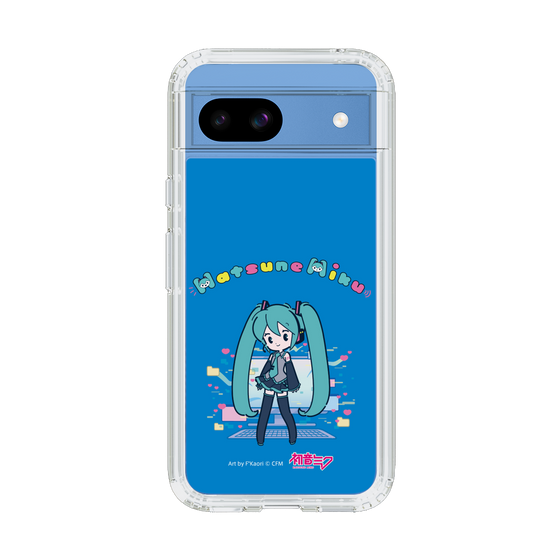 Slim Protection Case［ HATSUNE MIKU - PC - Blue ］