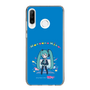 Slim Protection Case［ HATSUNE MIKU - PC - Blue ］