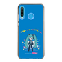 Slim Protection Case［ HATSUNE MIKU - PC - Blue ］