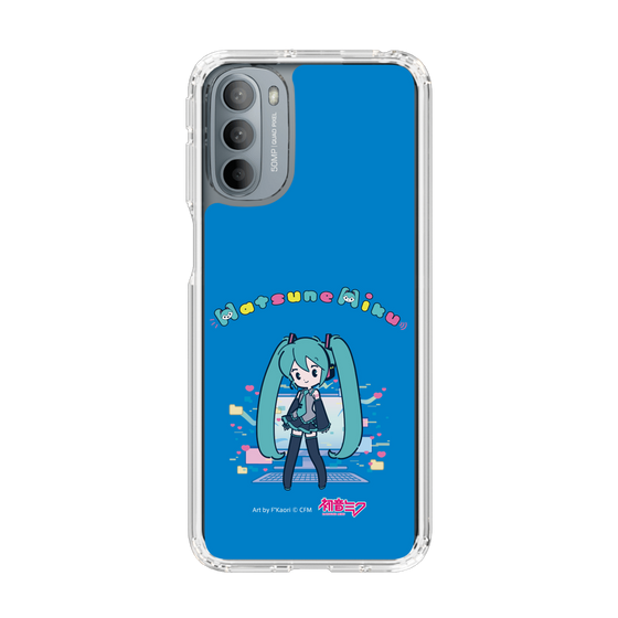 Slim Protection Case［ HATSUNE MIKU - PC - Blue ］