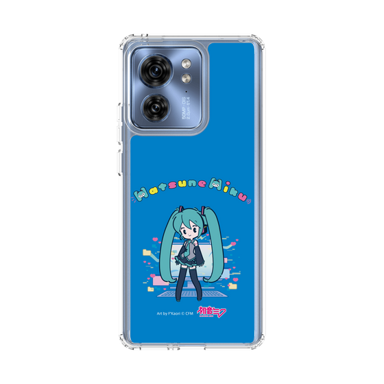 Slim Protection Case［ HATSUNE MIKU - PC - Blue ］