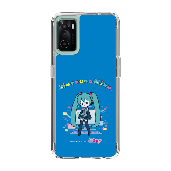 Slim Protection Case［ HATSUNE MIKU - PC - Blue ］