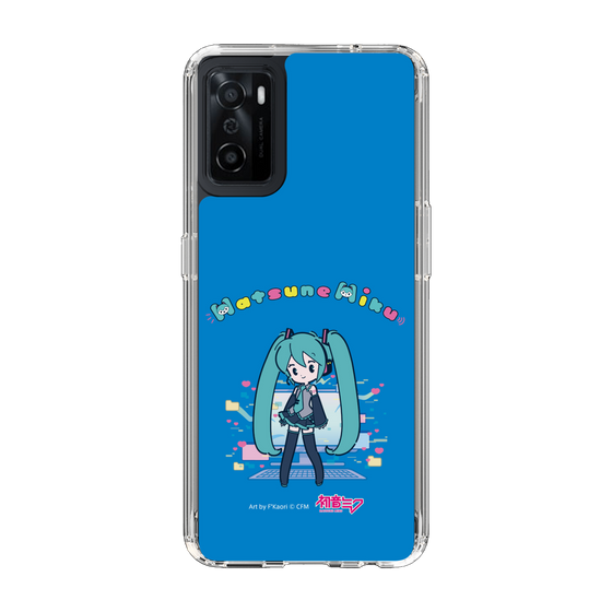 Slim Protection Case［ HATSUNE MIKU - PC - Blue ］