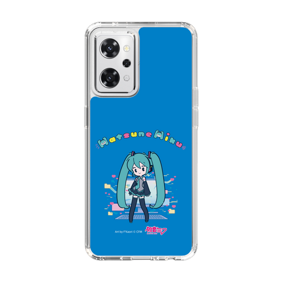 Slim Protection Case［ HATSUNE MIKU - PC - Blue ］
