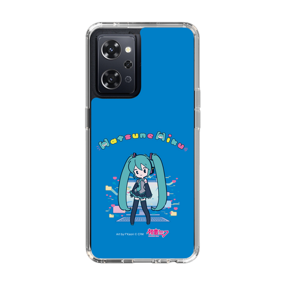 Slim Protection Case［ HATSUNE MIKU - PC - Blue ］