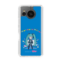 Slim Protection Case［ HATSUNE MIKU - PC - Blue ］