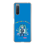 Slim Protection Case［ HATSUNE MIKU - PC - Blue ］