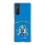 Slim Protection Case［ HATSUNE MIKU - PC - Blue ］