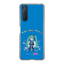 Slim Protection Case［ HATSUNE MIKU - PC - Blue ］