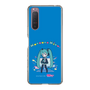 Slim Protection Case［ HATSUNE MIKU - PC - Blue ］