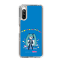 Slim Protection Case［ HATSUNE MIKU - PC - Blue ］