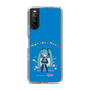Slim Protection Case［ HATSUNE MIKU - PC - Blue ］