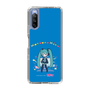 Slim Protection Case［ HATSUNE MIKU - PC - Blue ］