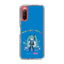 Slim Protection Case［ HATSUNE MIKU - PC - Blue ］