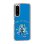 Slim Protection Case［ HATSUNE MIKU - PC - Blue ］