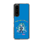 Slim Protection Case［ HATSUNE MIKU - PC - Blue ］