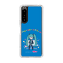 Slim Protection Case［ HATSUNE MIKU - PC - Blue ］