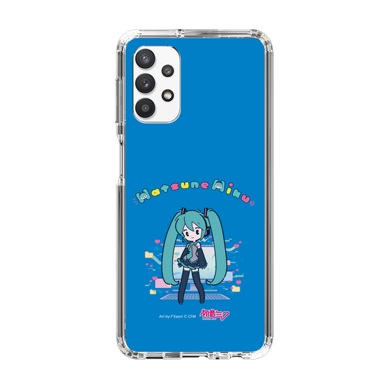 Slim Protection Case［ HATSUNE MIKU - PC - Blue ］