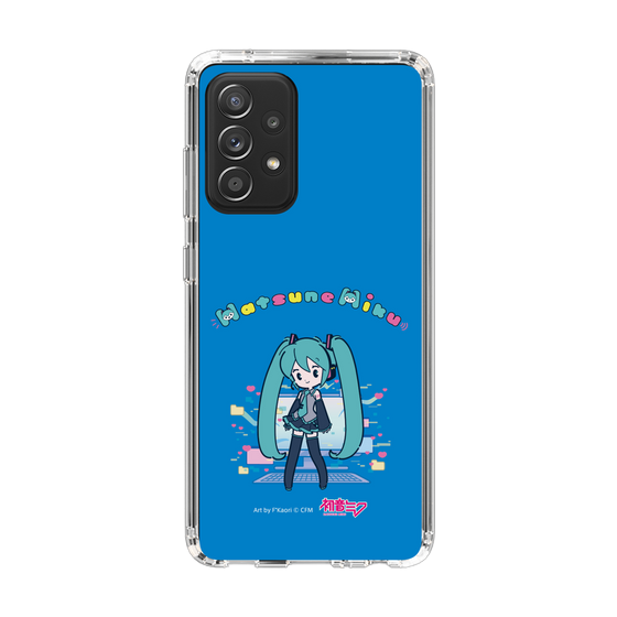 Slim Protection Case［ HATSUNE MIKU - PC - Blue ］
