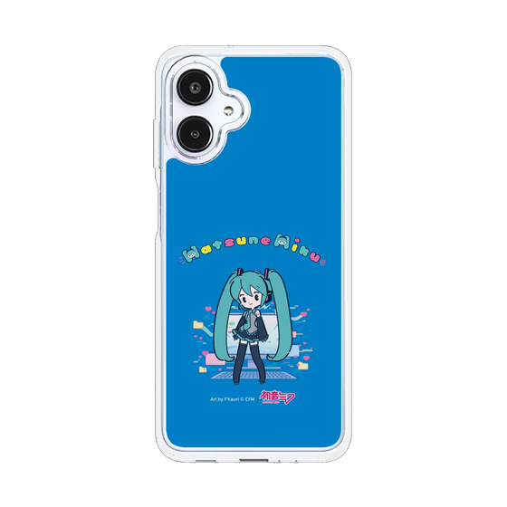 Slim Protection Case［ HATSUNE MIKU - PC - Blue ］