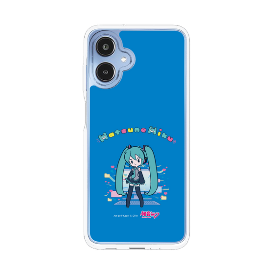 Slim Protection Case［ HATSUNE MIKU - PC - Blue ］