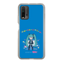 Slim Protection Case［ HATSUNE MIKU - PC - Blue ］