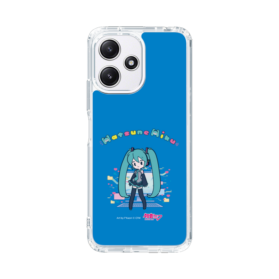 Slim Protection Case［ HATSUNE MIKU - PC - Blue ］