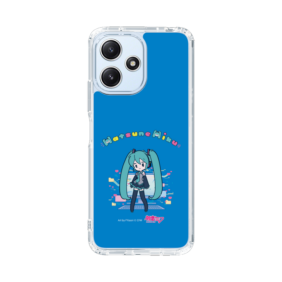 Slim Protection Case［ HATSUNE MIKU - PC - Blue ］