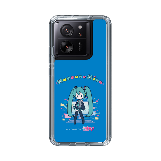Slim Protection Case［ HATSUNE MIKU - PC - Blue ］