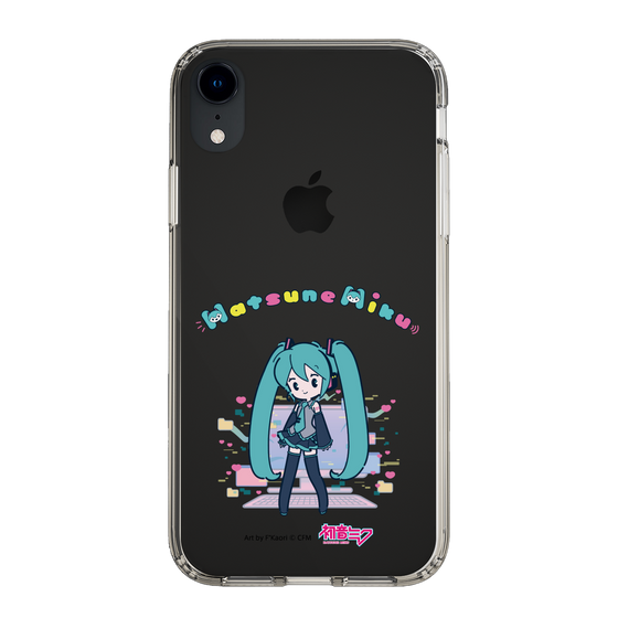 Slim Protection Case［ HATSUNE MIKU - PC - Clear ］