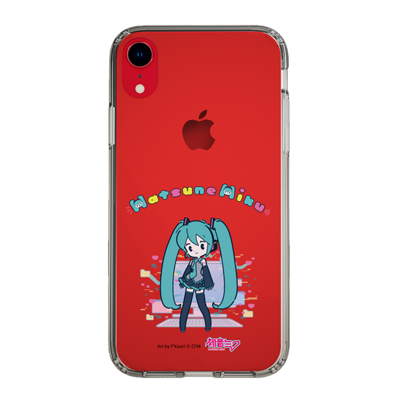 Slim Protection Case［ HATSUNE MIKU - PC - Clear ］