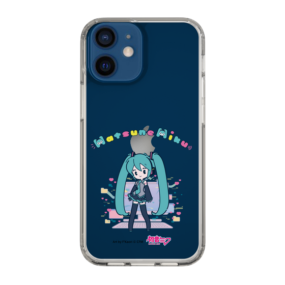 Slim Protection Case［ HATSUNE MIKU - PC - Clear ］