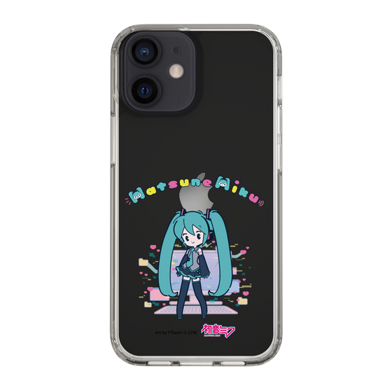Slim Protection Case［ HATSUNE MIKU - PC - Clear ］