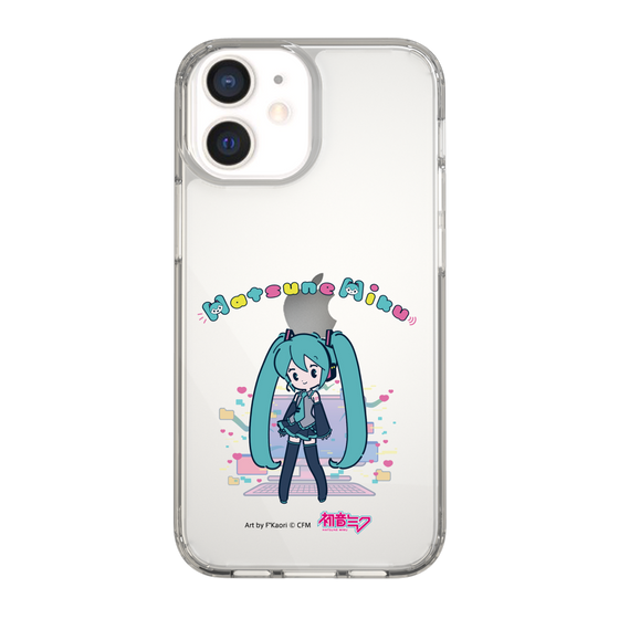 Slim Protection Case［ HATSUNE MIKU - PC - Clear ］