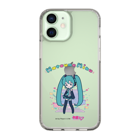 Slim Protection Case［ HATSUNE MIKU - PC - Clear ］