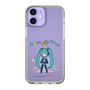 Slim Protection Case［ HATSUNE MIKU - PC - Clear ］