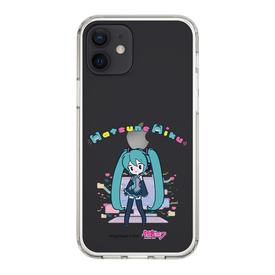 Slim Protection Case［ HATSUNE MIKU - PC - Clear ］