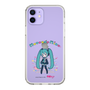 Slim Protection Case［ HATSUNE MIKU - PC - Clear ］