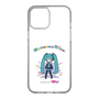 Slim Protection Case［ HATSUNE MIKU - PC - Clear ］