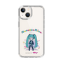 Slim Protection Case［ HATSUNE MIKU - PC - Clear ］
