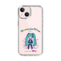 Slim Protection Case［ HATSUNE MIKU - PC - Clear ］