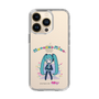 Slim Protection Case［ HATSUNE MIKU - PC - Clear ］