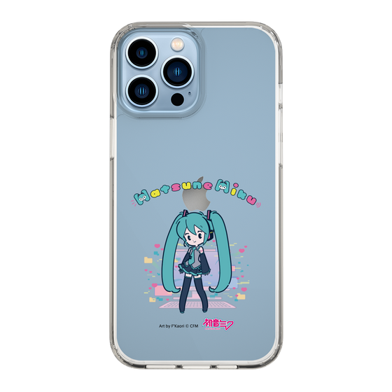 Slim Protection Case［ HATSUNE MIKU - PC - Clear ］