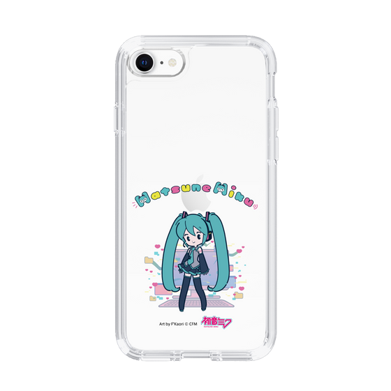 Slim Protection Case［ HATSUNE MIKU - PC - Clear ］