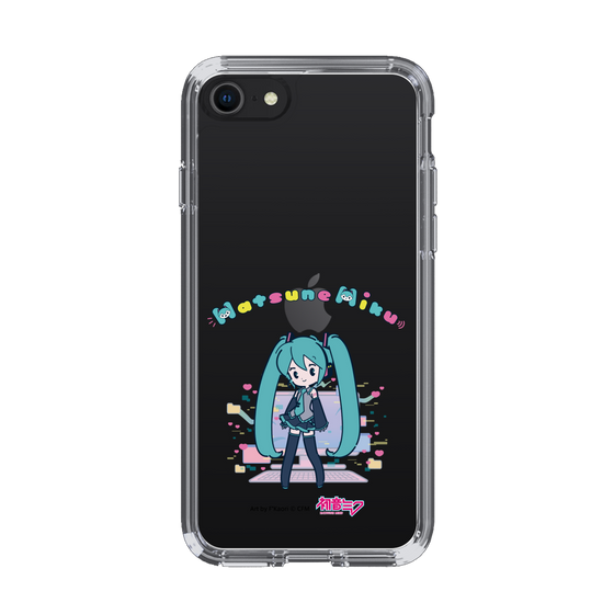 Slim Protection Case［ HATSUNE MIKU - PC - Clear ］