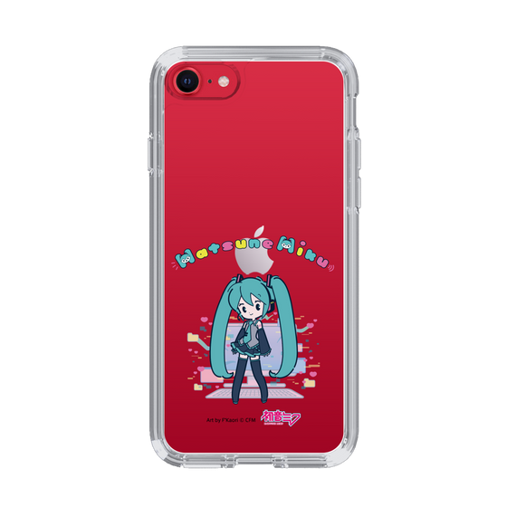 Slim Protection Case［ HATSUNE MIKU - PC - Clear ］